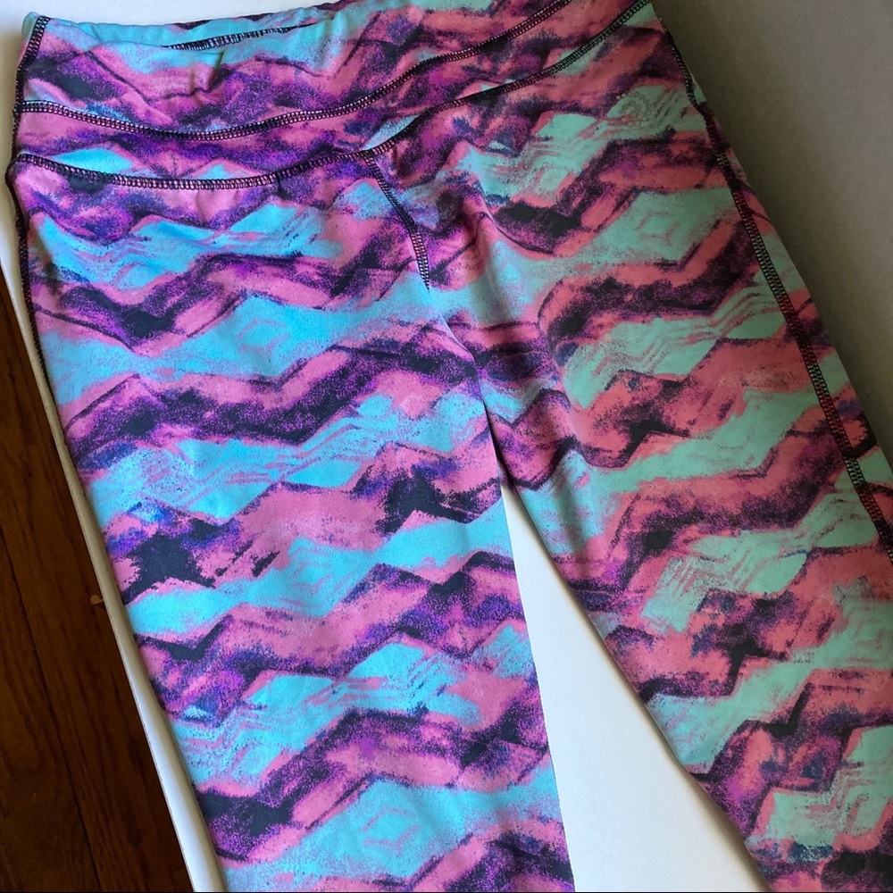 Cropped workout Leggings